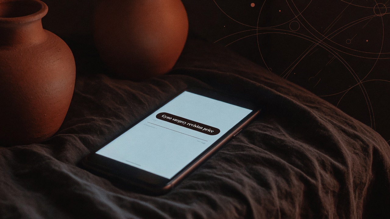 A phone on a nightstand at 2am showing a blank photo gallery, screen glow lighting dark sheets, cinematic, moody, no people visible